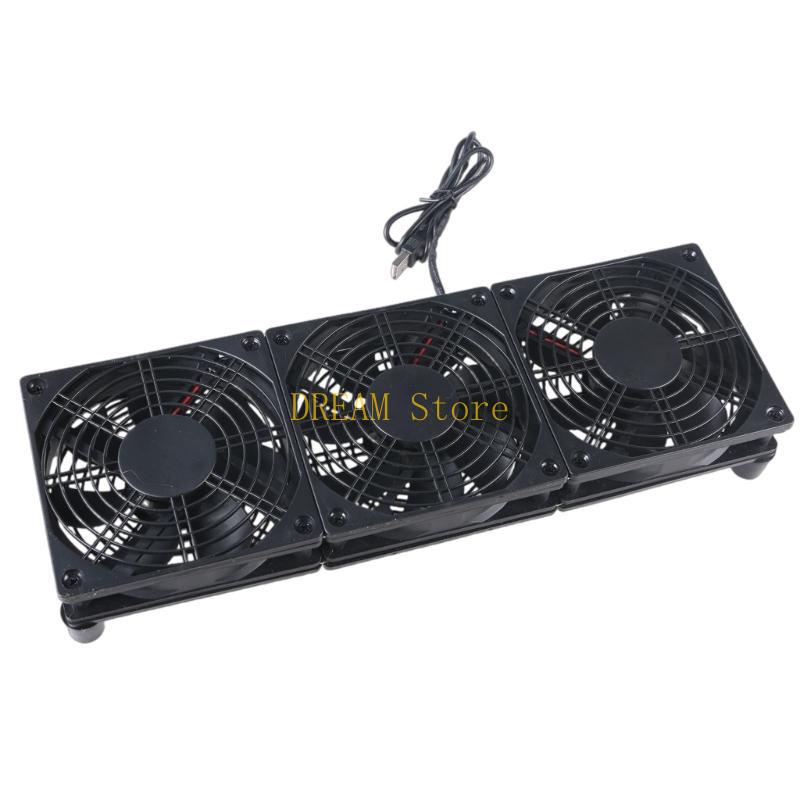 ثلاثة مروحة USB تحمل زيت 120 م - مراجعة Gaming Console For Sale وسعره