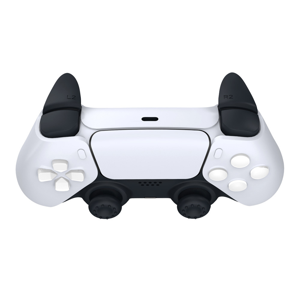 طقم ملحقات لجهاز تحكم PS5 متوا - مراجعة Trigger Extender Button وسعره