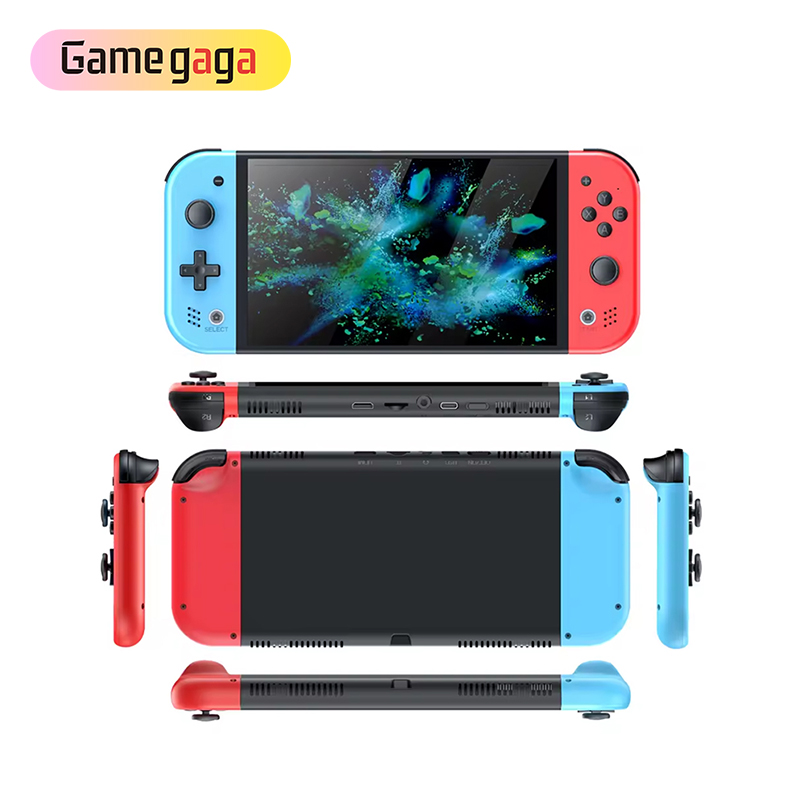 جهاز ألعاب فيديو محمول Yo M20  - مراجعة Gaming Console M20 Pro وسعره