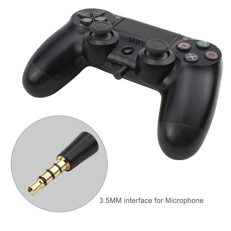 محول USB لاسلكي لوحدة تحكم PS4 - مراجعة Gaming Console Headset وسعره