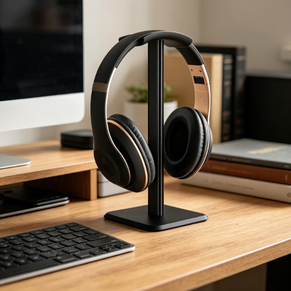 حامل سماعات رأس عالمي يوضع فوق - مراجعة Gaming Console Headset وسعره