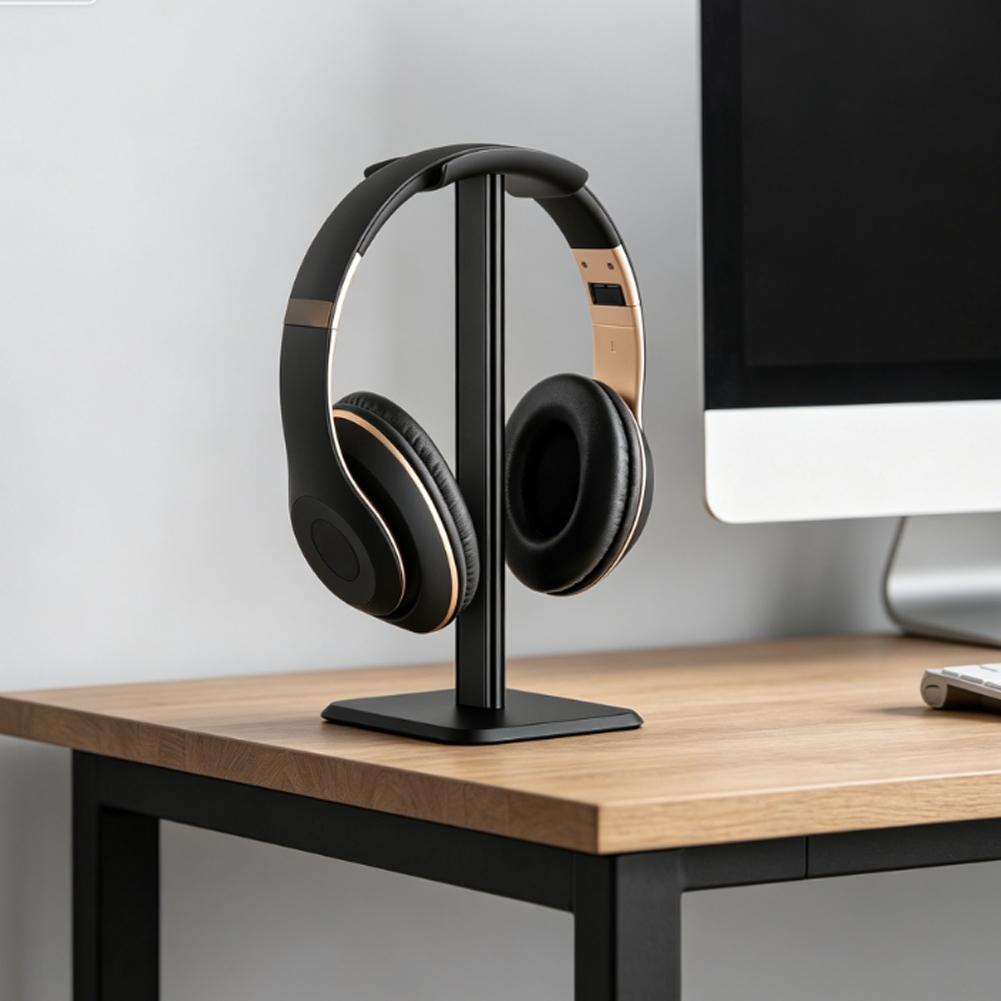 حامل سماعات رأس عالمي يوضع فوق - مراجعة Gaming Console Headset وسعره