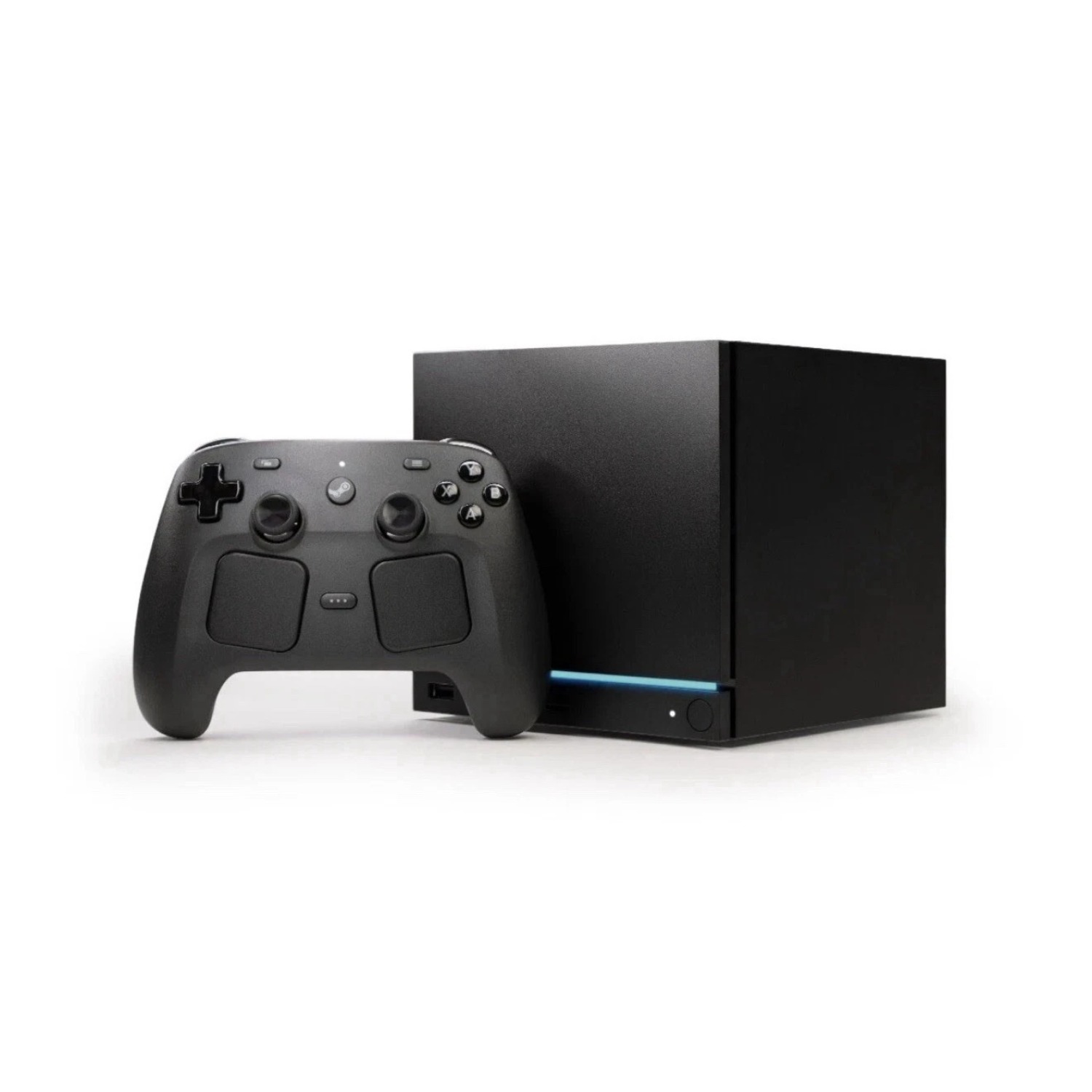 جهاز ألعاب ستيم فالف 512 جيجاب - مراجعة Gaming Console Valve وسعره