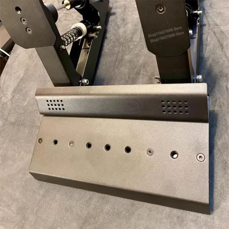 ملحقات دواسات القدم لألعاب الس - مراجعة Racing Pedal Set وسعره