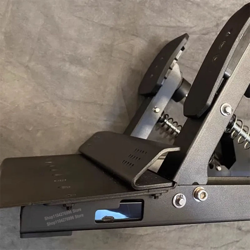 ملحقات دواسات القدم لألعاب الس - مراجعة Racing Pedal Set وسعره