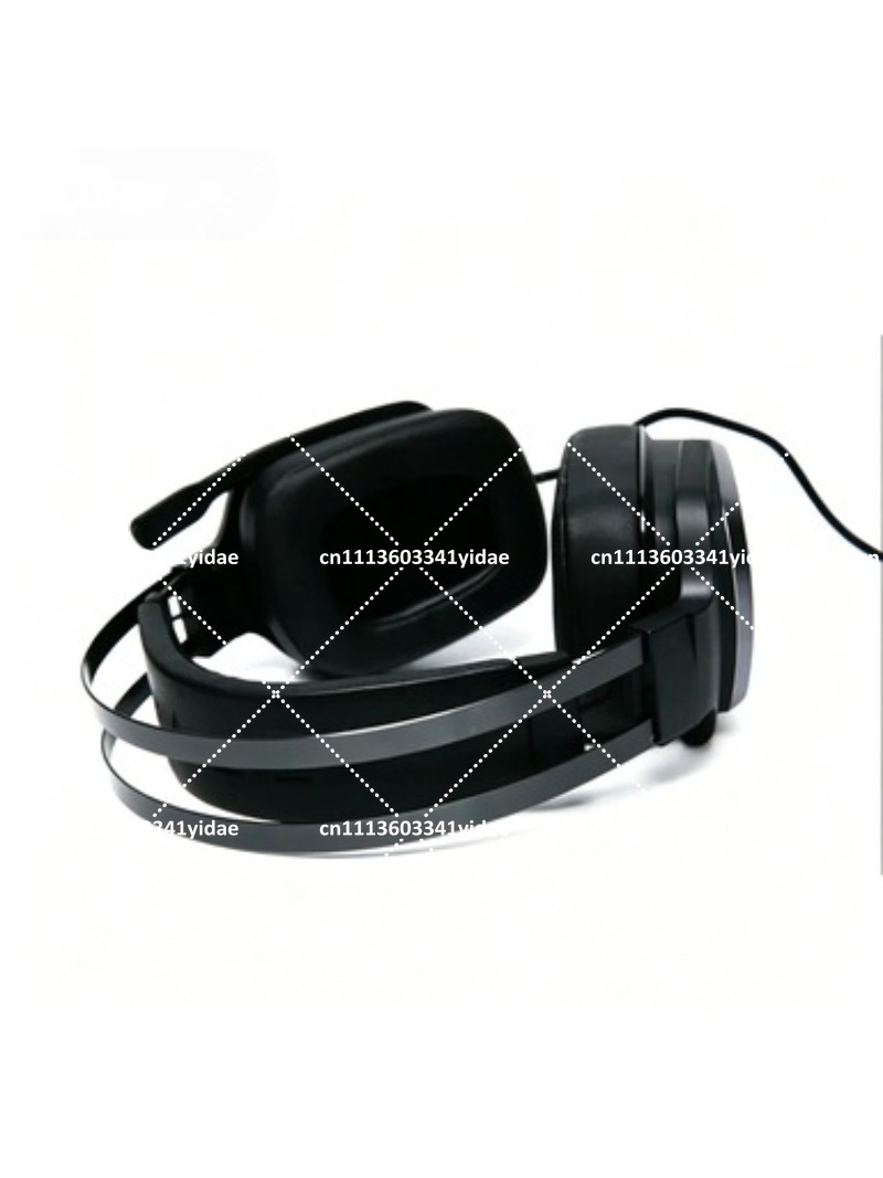 سماعة رأس سلكية للألعاب مع ميك - مراجعة Gaming Console Headset وسعره