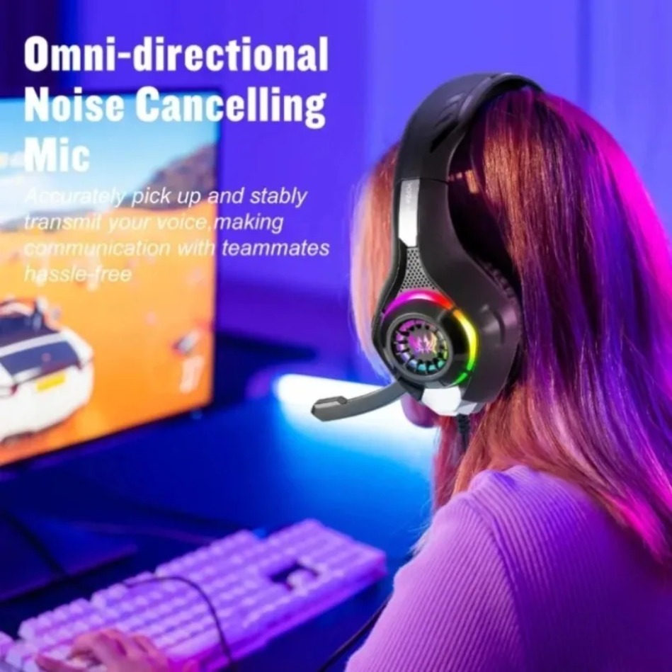 سماعة رأس للألعاب مع ميكروفون  - مراجعة Gaming Console Headset وسعره