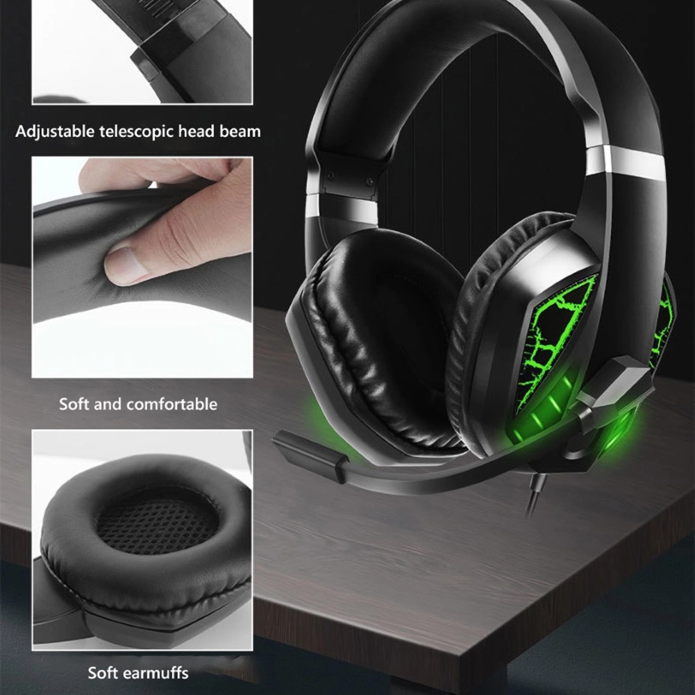 حامل 3.5 ملم للكمبيوتر الشخصي  - مراجعة Gaming Console Headset وسعره