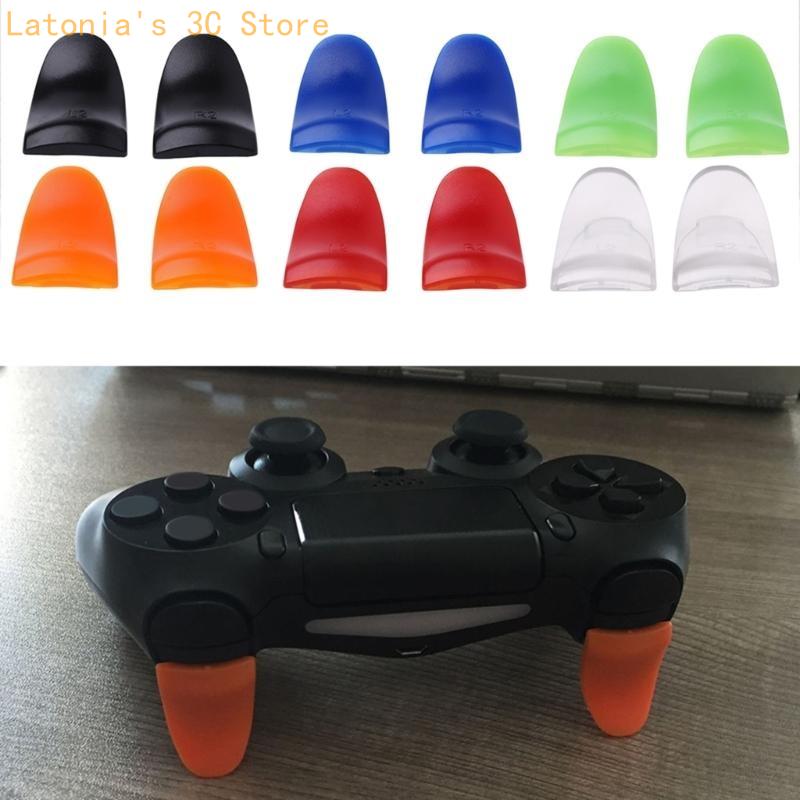 ملحقات اللعبة L2 مجموعة أزرار  - مراجعة Trigger Extender Button وسعره