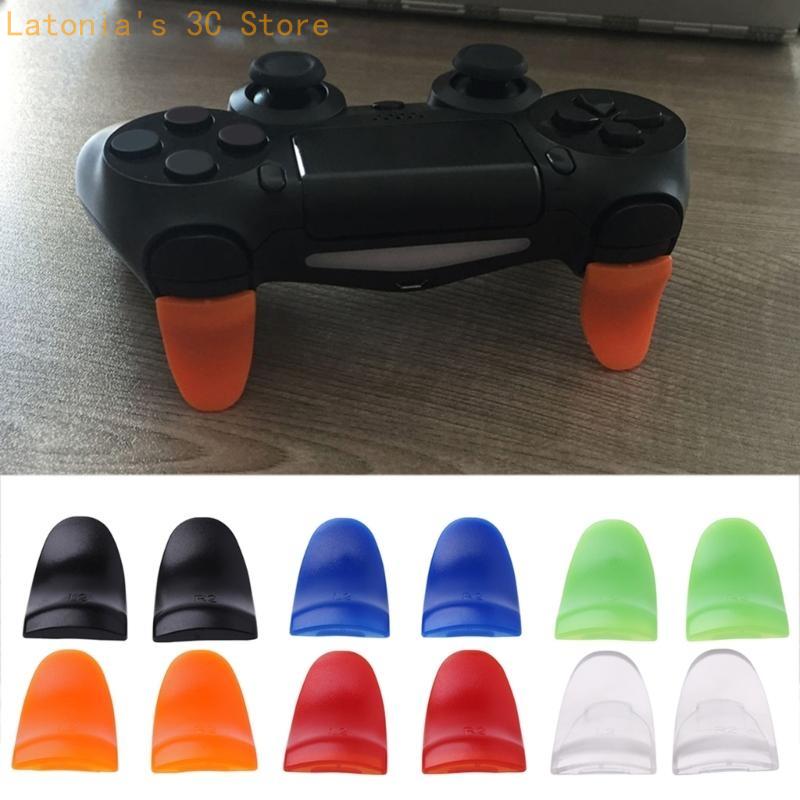 ملحقات اللعبة L2 مجموعة أزرار  - مراجعة Trigger Extender Button وسعره