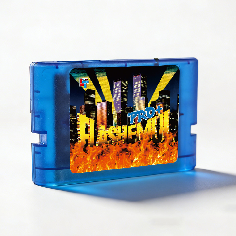 كارت فلاش إيمول EDMD V1 برو، ك - مراجعة Gaming Console Genesis وسعره